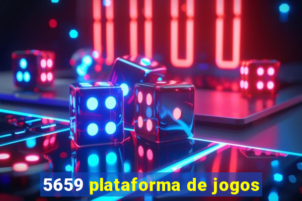 5659 plataforma de jogos